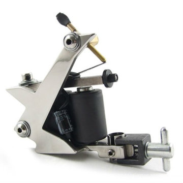 hot sale stainless 10 coins tattoo stencil machine